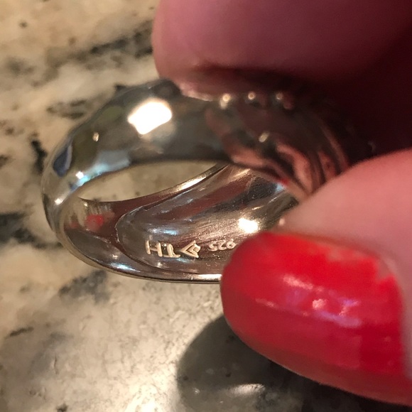 Silpada Regalia Ring R3268 - Picture 2 of 7